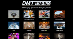 Desktop Screenshot of dmtimaging.com