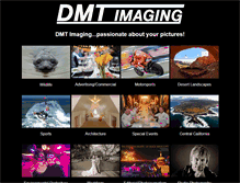 Tablet Screenshot of dmtimaging.com